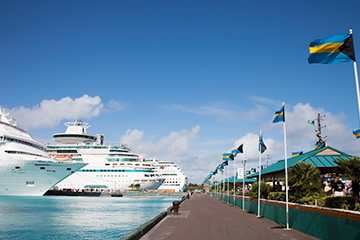 巴哈馬大港島機場三字代碼(GHC),大港島機場(Great Harbour Cay Airport)四字碼,巴哈馬機場三字碼查詢