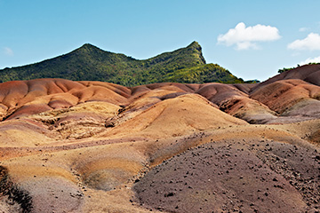 毛里求斯羅德里格斯島機場三字代碼(RRG),羅德里格斯島機場(Plaine Corail airport)四字碼,毛里求斯機場三字碼查詢