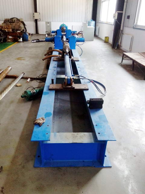 張掖阜陽螺桿鉆具馬達試驗臺廠家電話